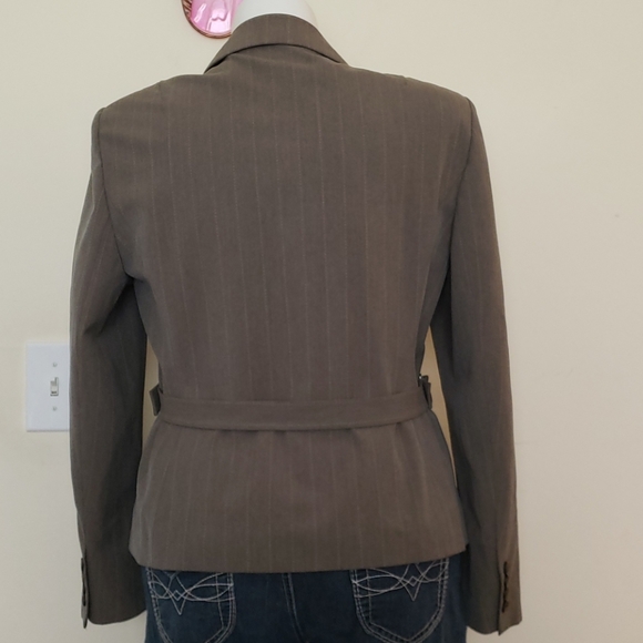 Michael Kors Grey Blazer - Picture 9 of 14